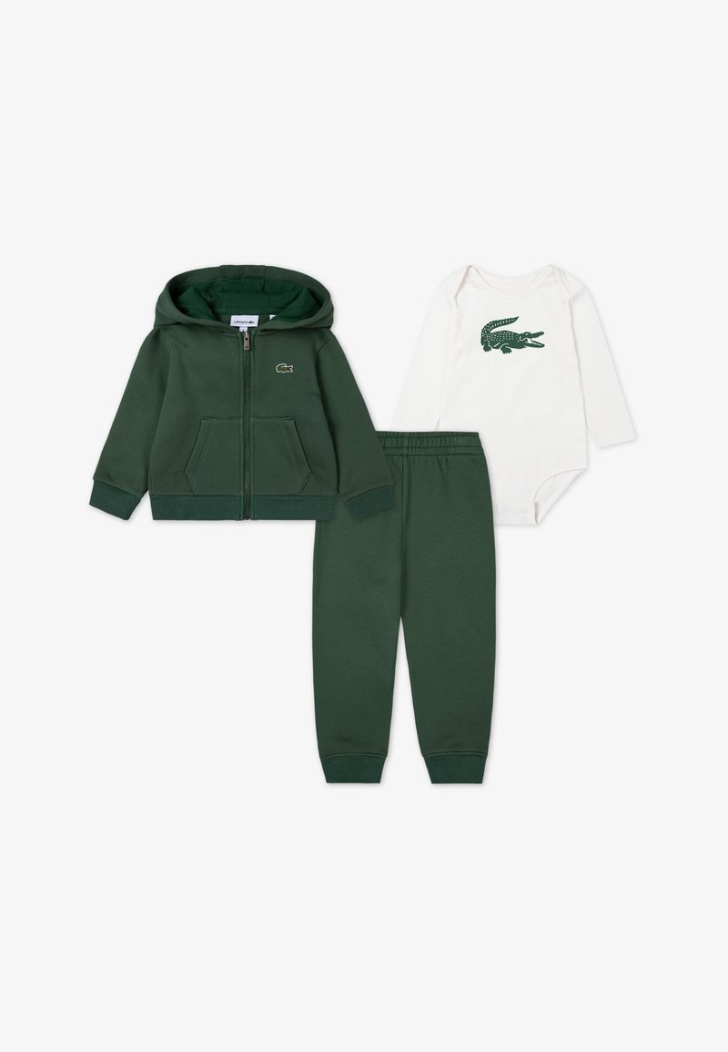 Lacoste MON PREMIER UNISEX SET - Φόρμα - vert