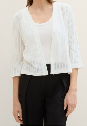 Gilet - off-white