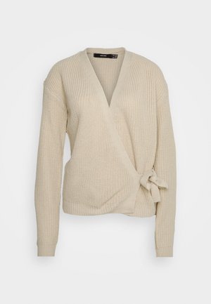 Cardigan - beige