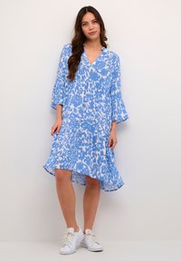 Kaffe - KAELLEN - Day dress - regatta flower print Thumbnail Image 1