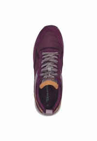 Tamaris Sneakers basse - purple comb