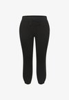 KCNANA - Pantaloni - black deep