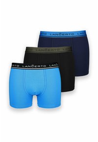 Niewybrane, black/blue