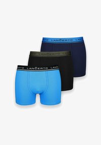 Niewybrane, black/blue