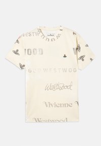 CLASSIC - Potiskana majica - off white