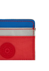 Kipling CARDY - Punge - blue red block