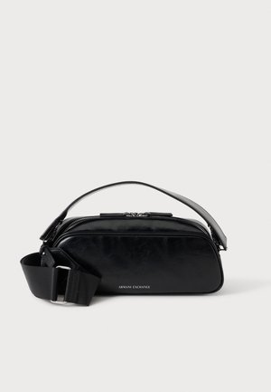 Armani Exchange, Τσάντα χειρός - black