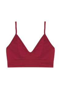 Non sélectionné, rouge