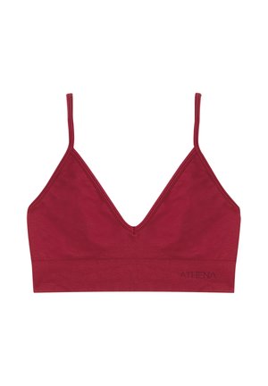 Athena, SANS COUTURES MY PETIT PRIX - Brassière - rouge