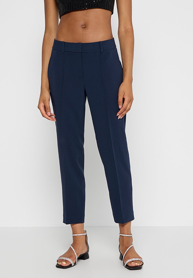 MICHAEL Michael Kors Broek donkerblauw MICHAEL Michael Kors Broek donkerblauw