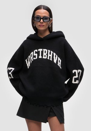 WRSTBHVR,  TOVE , czarny