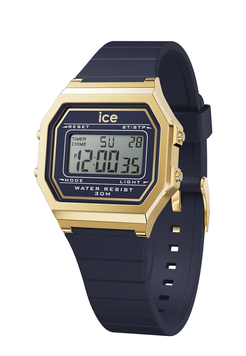 Ice-Watch DIGIT RETRO - Digitalklocka - twilight s