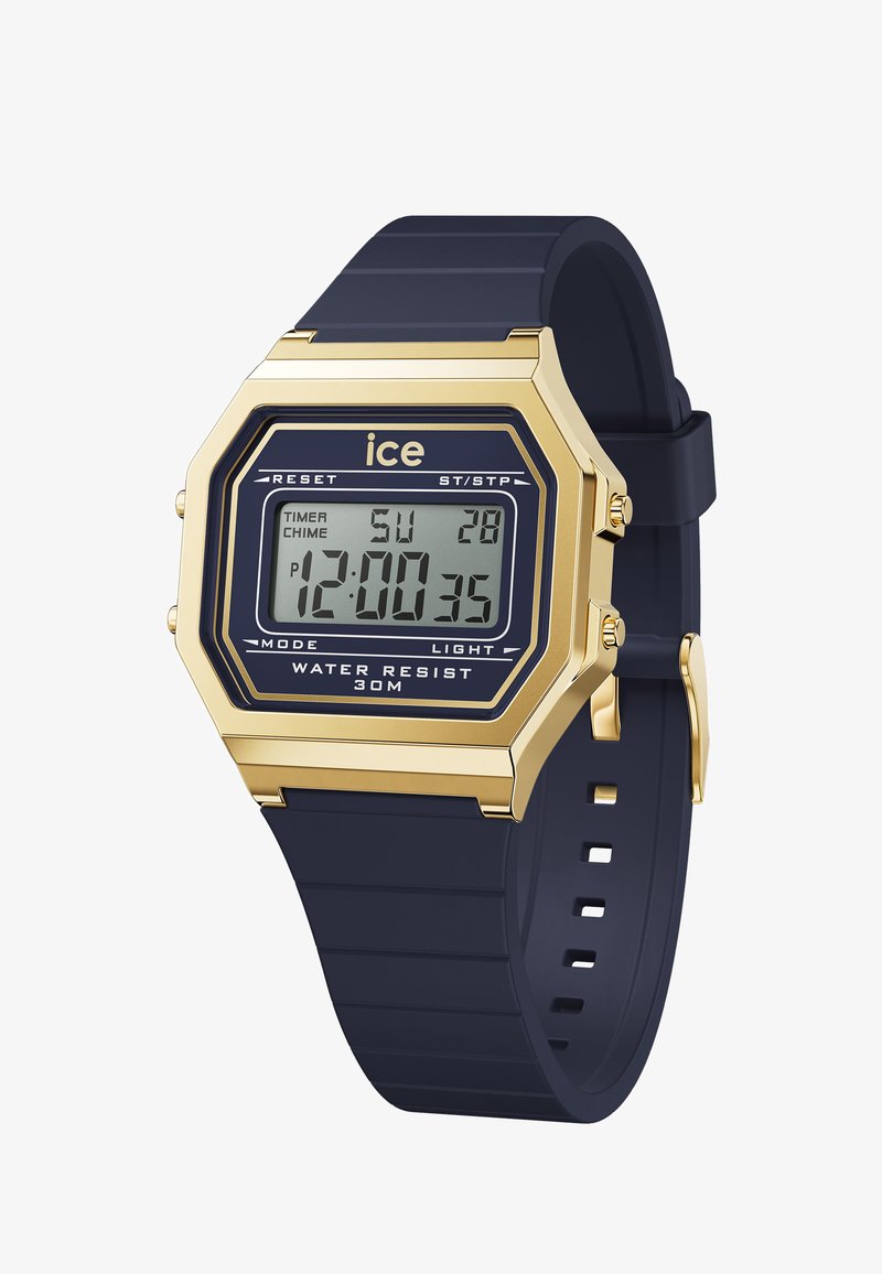 Ice-Watch DIGIT RETRO - Digitalna ura - twilight s