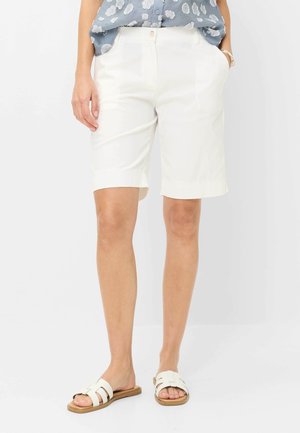 BRAX STYLE MIA B - Shorts - offwhite