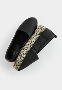 Next FOREVER COMFORT CHUNKY - Espadrillas - black