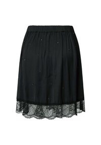 Pepe Jeans ASTRAL - Mini krilo - black