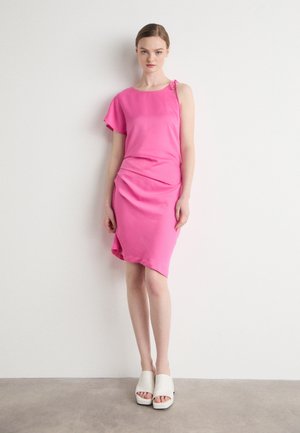 CALEE DAZE - Koktailové šaty/večierkové šaty - coral blush