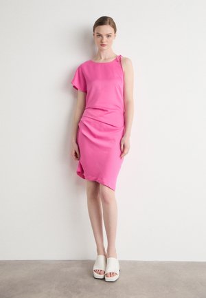 CALEE DAZE - Cocktailkleid/festliches Kleid - coral blush