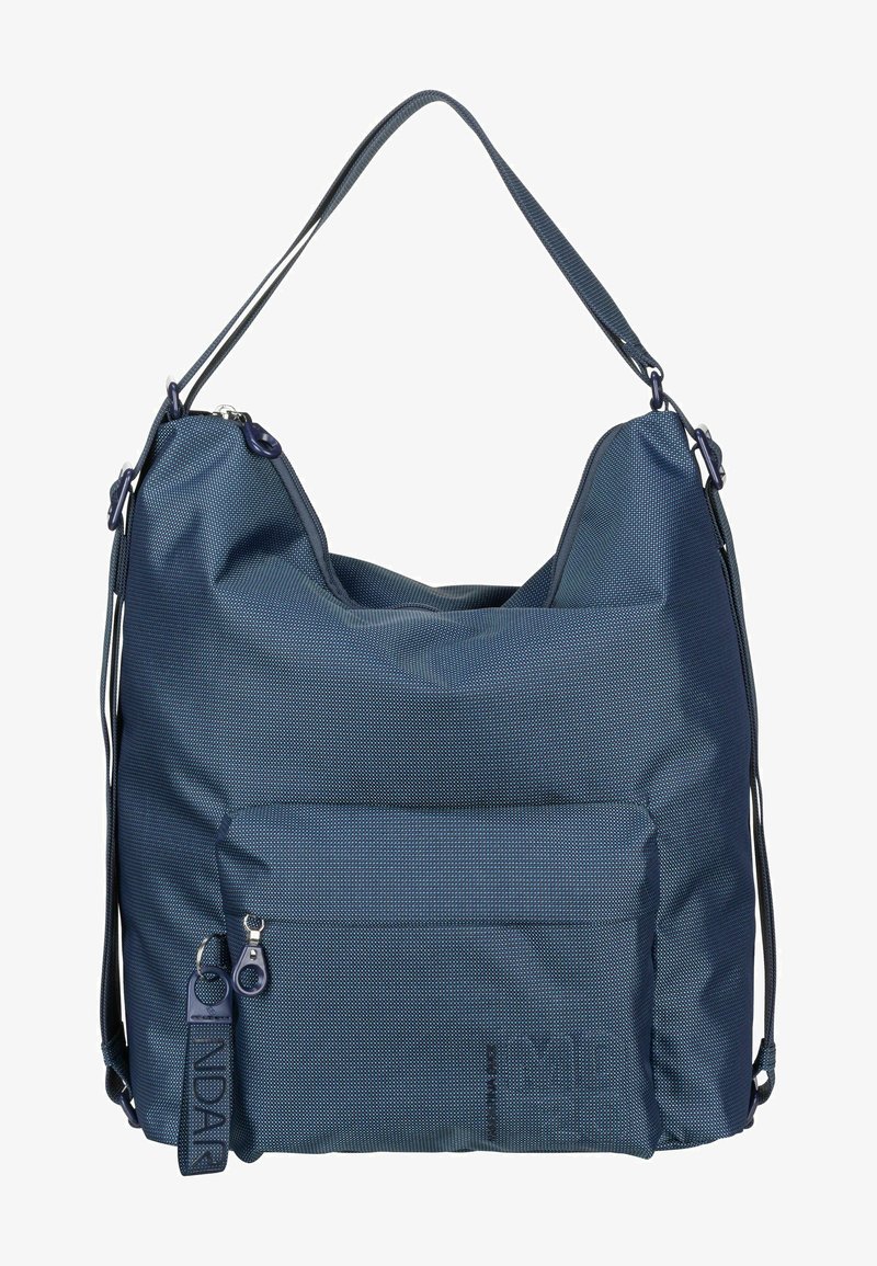 Mandarina Duck SHOULDER LUX - Borsa a tracolla - atlantic sea