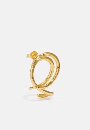 Charlotte Chesnais, BO LASSO - Boucle d'oreille individuelle - gold-coloured