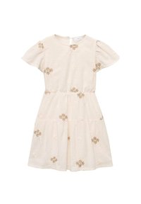 Mango Kids Rochie de zi - off-white