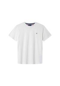 SWIM PALM - T-shirt basic - off white