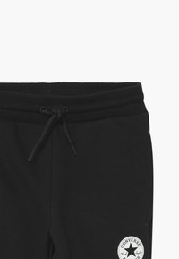 Converse SIGNATURE CHUCK PATCH - Træningsbukser - black
