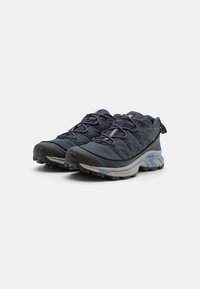 Salomon Sportstyle XT-6 EXPANSE UNISEX - Trainers - india ink/ghost gray/stonewash
