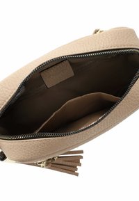 Tamaris CARISSA - Cross body bag - taupe
