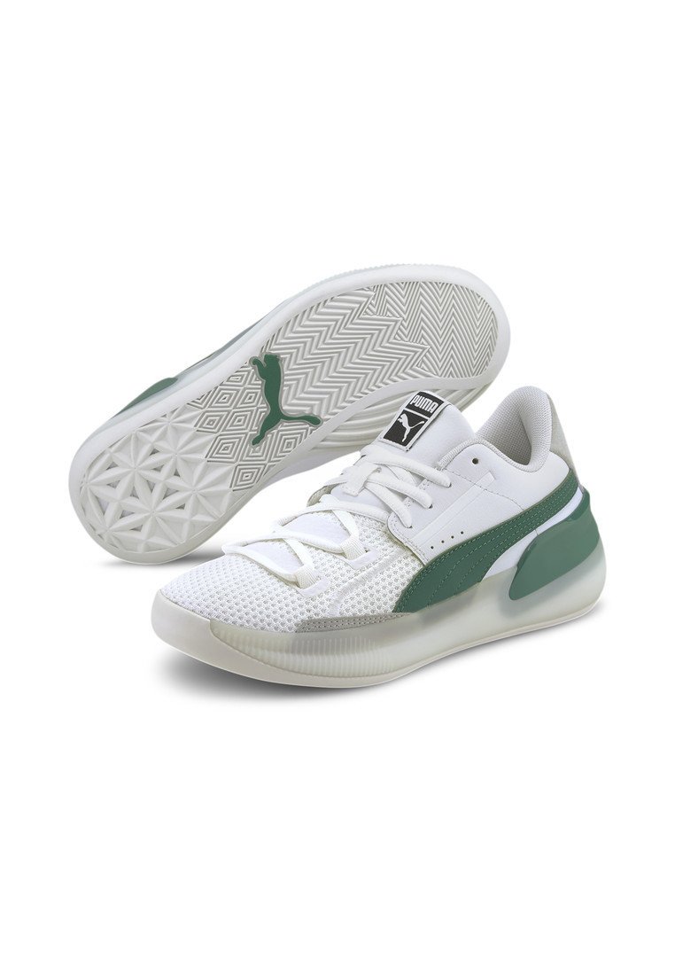 puma dalglish silver