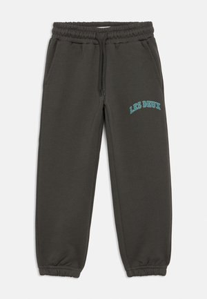 Les Deux BRADY WESTERN KIDS UNISEX - Tréningruha alsók - raven grey