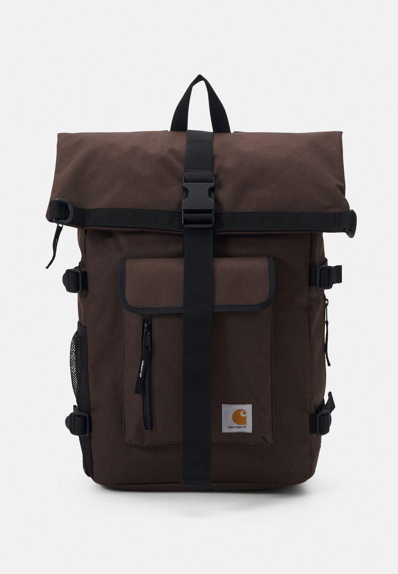 Carhartt WIP PHILIS BACKPACK UNISEX - Sac à dos - tobacco