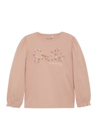 Minymo - Longsleeve - peach beige Miniatuurafbeelding 1