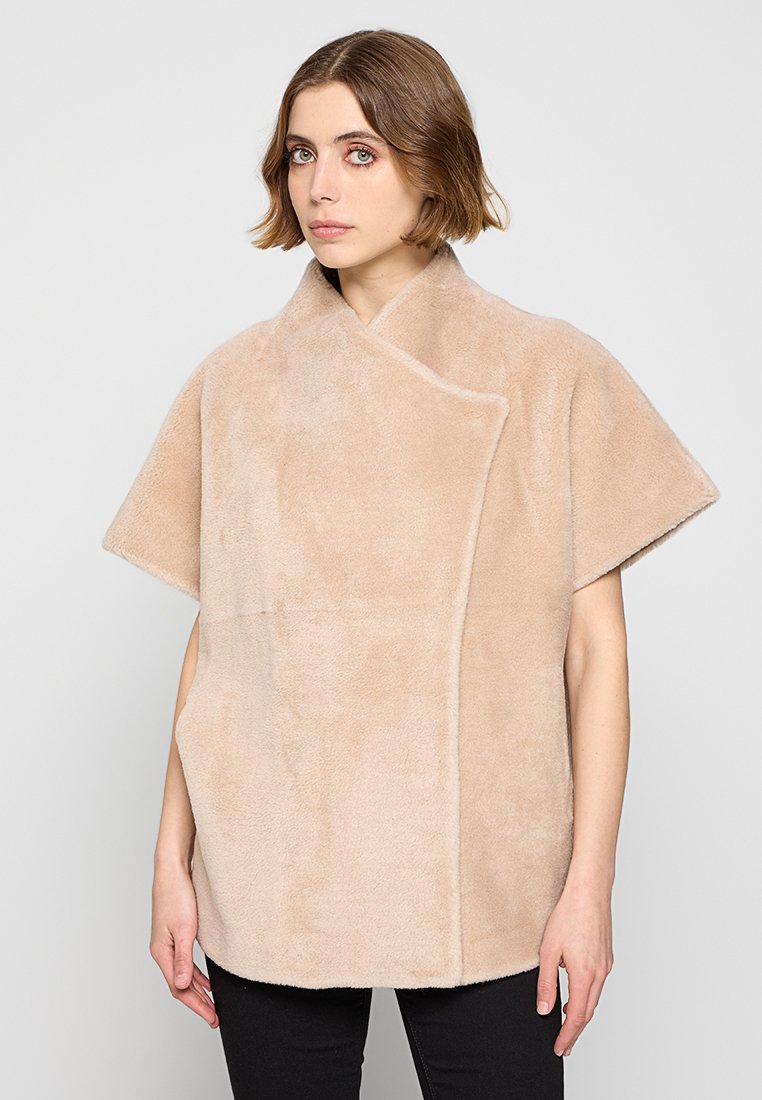 Oakwood Lichte jas zandkleur Oakwood Lichte jas zandkleur