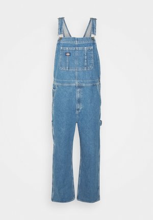 CLASSIC - Straight leg jeans - classic blue