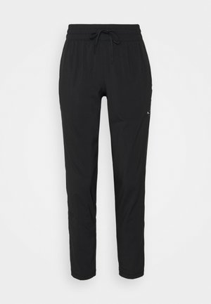 Tracksuit bottoms - black