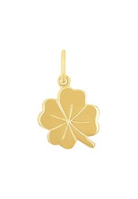 amor CLOVERLEAF - Berlocker - gold coloured