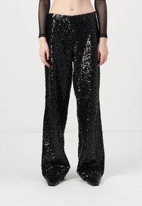 Rouge Edit VIBORYA TROUSER - Kelnės - meteorite