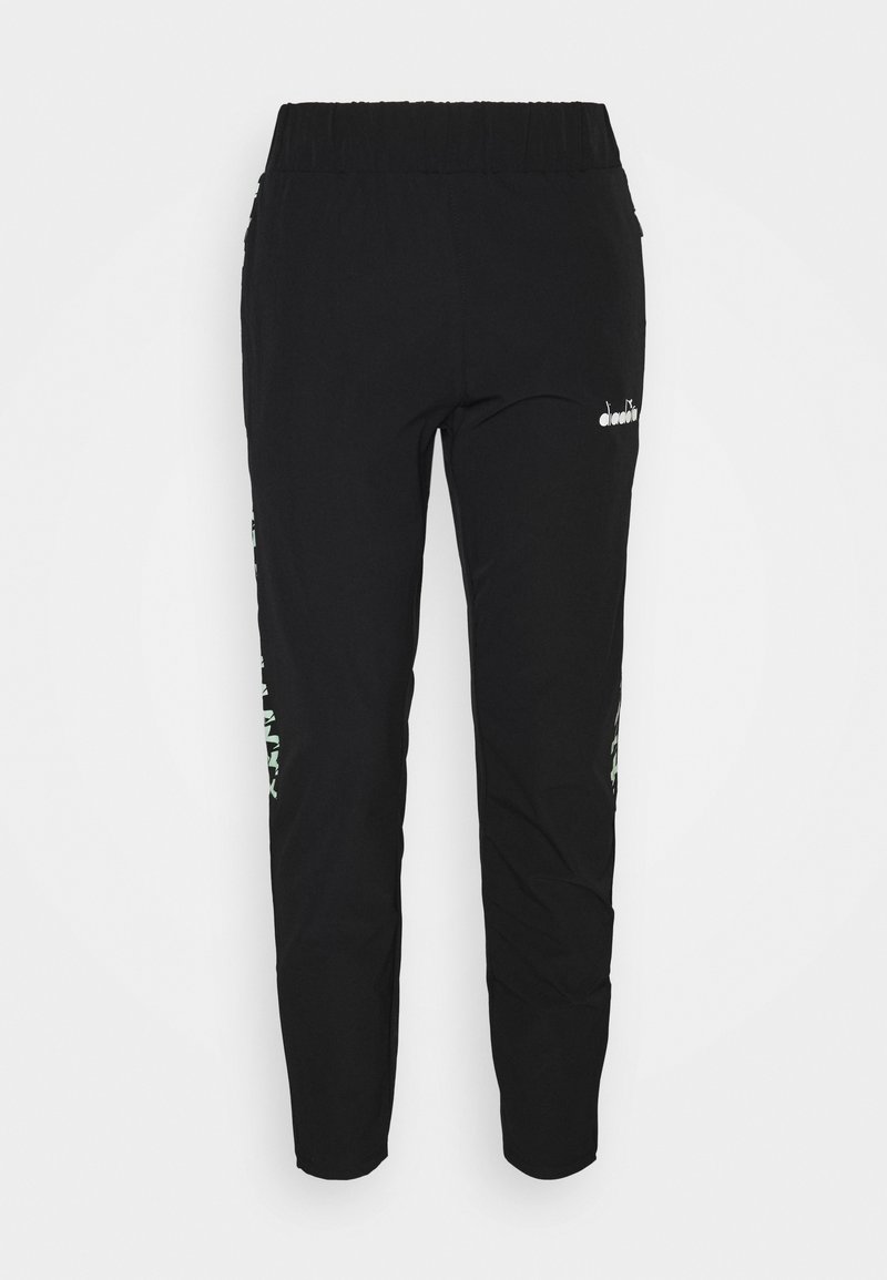 Diadora Tracksuit bottoms - black
