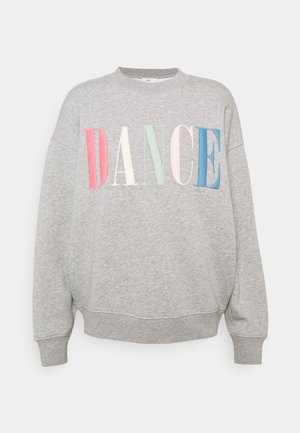 Sweatshirt - grey