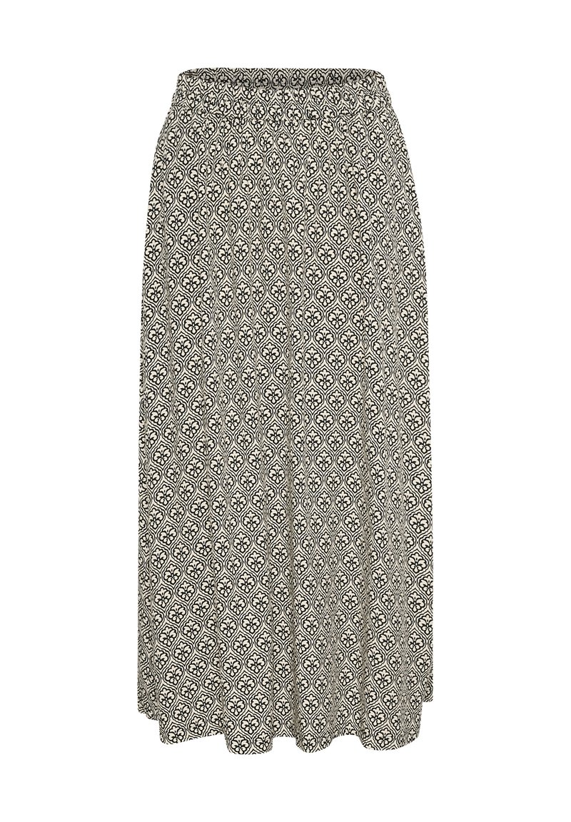 culture A-lijn rok zwart culture A-lijn rok zwart