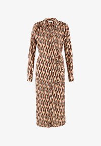 Niewybrane, candied ginger broken lines