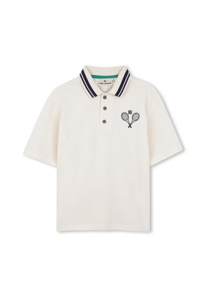 Kids around POLO - Polo marškinėliai - elfenbein