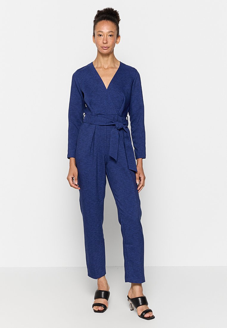 Closet Jumpsuit donkerblauw