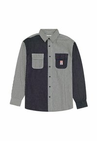 Wrangler CASEY COLORBLOCK SHIRT - Camisa - mixed denim