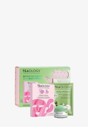 MATCHA FIRMING FOREVER BEAUTY RITUAL - Huidverzorgingsset - -