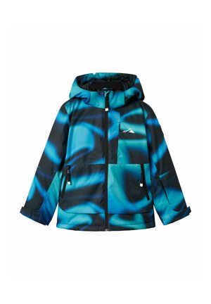 NKNSLOPE10 SKI AOP FO - Ziemas jaka - surf the web