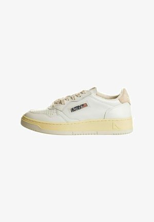 Autry SNEAKERS MEDALIST LOW AULWV - Zapatillas - bianco