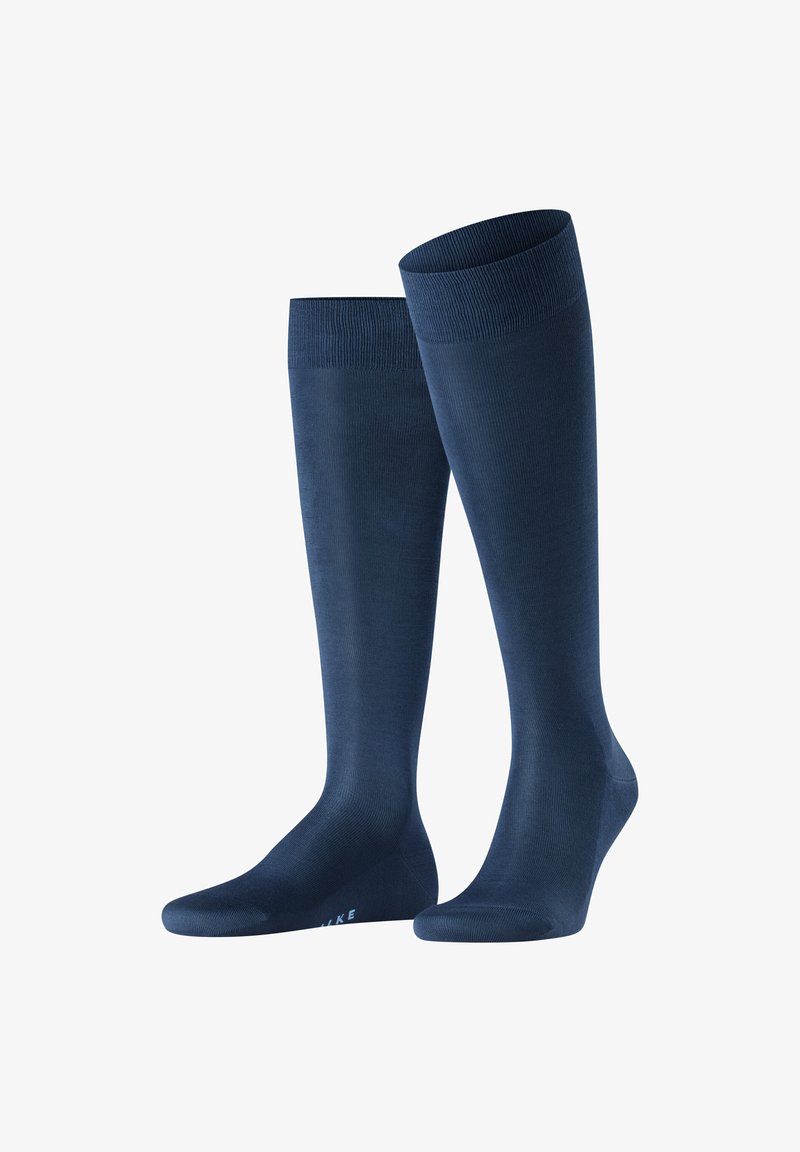FALKE Tiago - Socken - royal blue