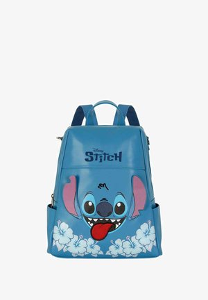Karactermania DISNEY LILO AND STITCH TONGUE SHIELD - Malý batoh - azul